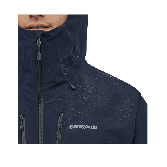 PATAGONIA - GIACCA GTX TRIOLET UOMO