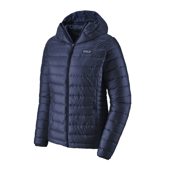 PATAGONIA - PIUMINO DOWN SWEATER HOODY DONNA