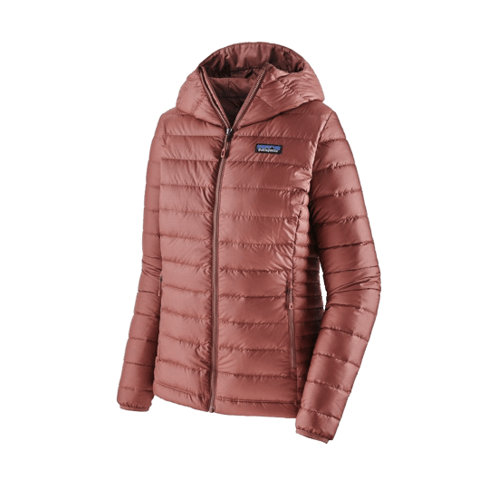 PATAGONIA - PIUMINO DOWN SWEATER HOODY DONNA