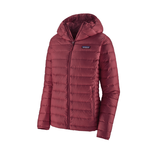 PATAGONIA - PIUMINO DOWN SWEATER HOODY DONNA