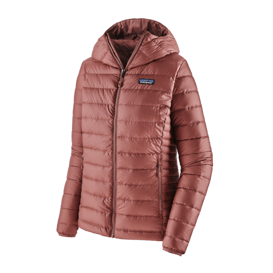 PATAGONIA - PIUMINO DOWN SWEATER HOODY DONNA
