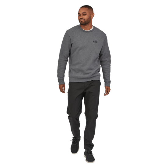 PATAGONIA - FELPA P-6 LABEL UPRISAL CREW UOMO