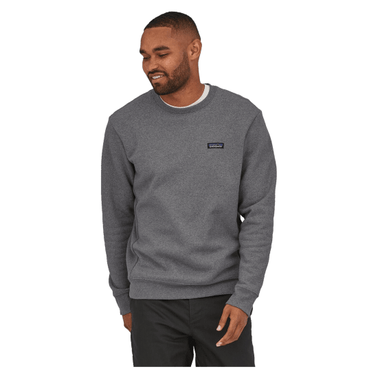 PATAGONIA - FELPA P-6 LABEL UPRISAL CREW UOMO