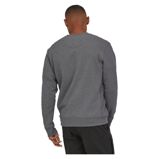 PATAGONIA - FELPA P-6 LABEL UPRISAL CREW UOMO