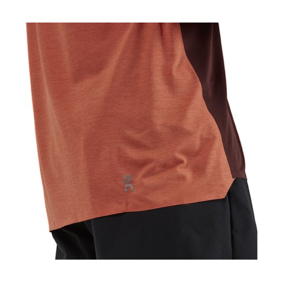 ON - MAGLIA PERFORMANCE-T UOMO