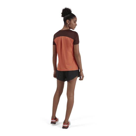 ON - T-SHIRT PERFORMANCE-T DONNA