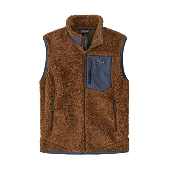PATAGONIA - Pile SMANICATA CLASSIC RETRO-X UOMO