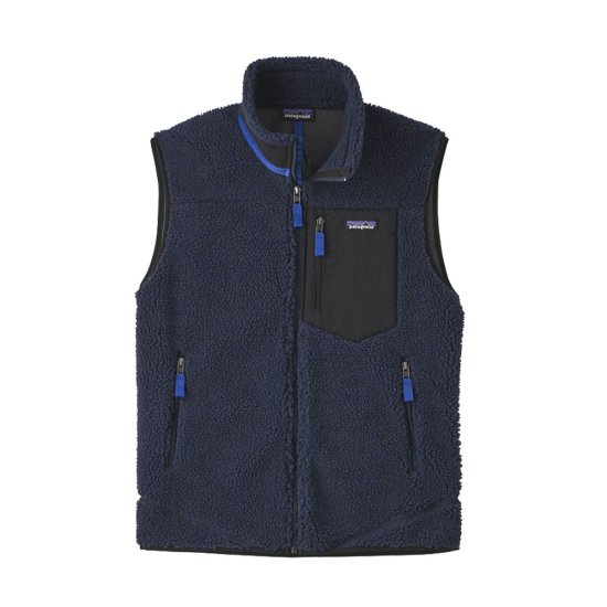 PATAGONIA - Pile SMANICATA CLASSIC RETRO-X UOMO