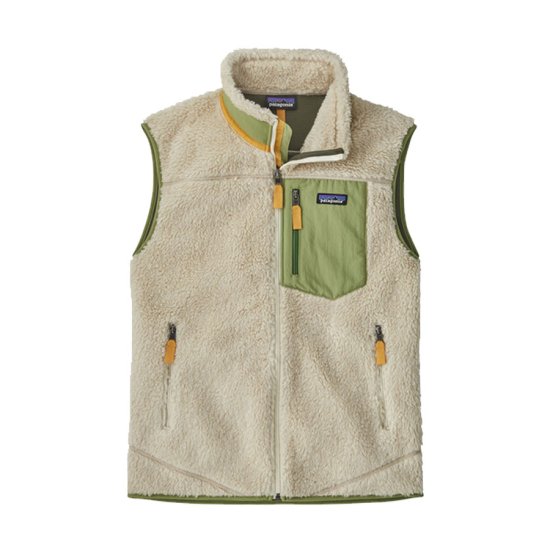 PATAGONIA - Pile SMANICATA CLASSIC RETRO-X UOMO