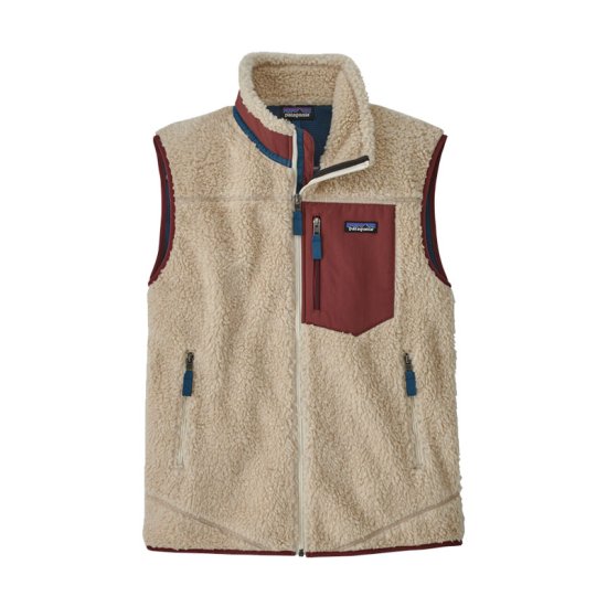 PATAGONIA - Pile SMANICATA CLASSIC RETRO-X UOMO