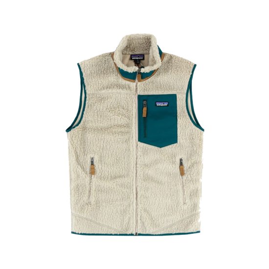 PATAGONIA - Pile SMANICATA CLASSIC RETRO-X UOMO