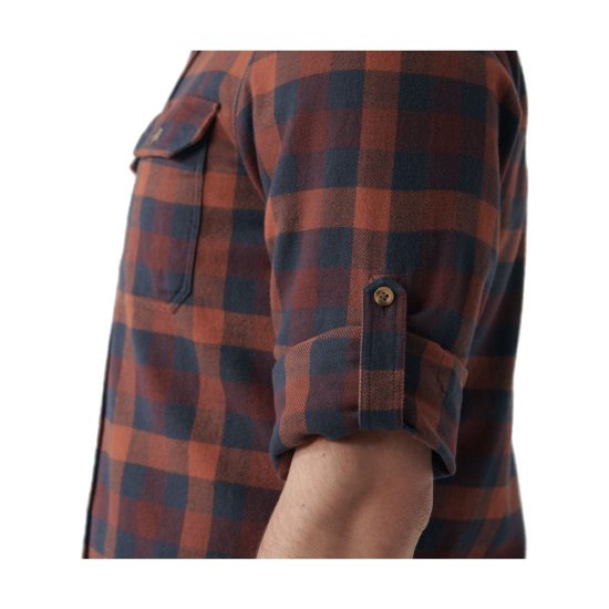 FJALLRAVEN - CAMICIA SKOG SHIRT UOMO