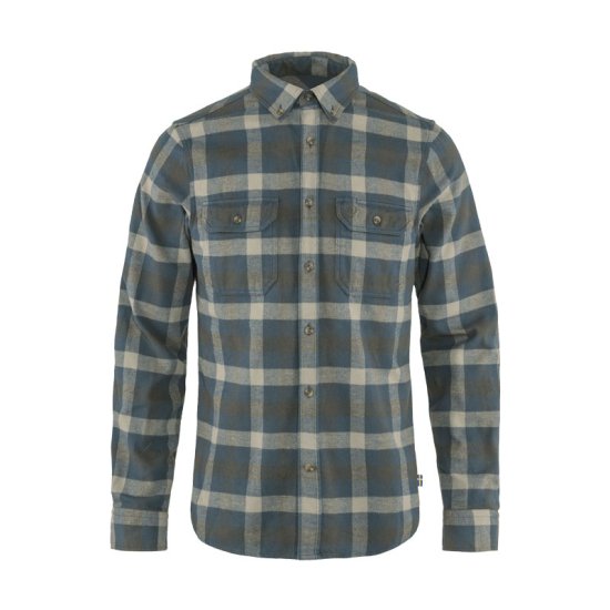 FJALLRAVEN - CAMICIA SKOG SHIRT UOMO