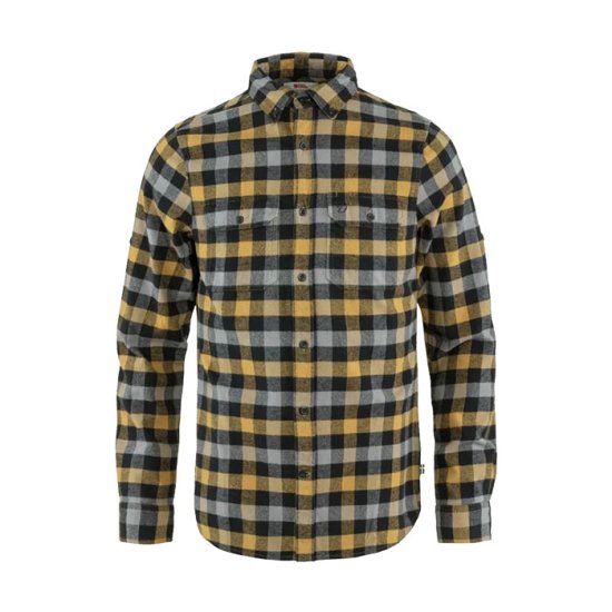 FJALLRAVEN - CAMICIA SKOG SHIRT UOMO