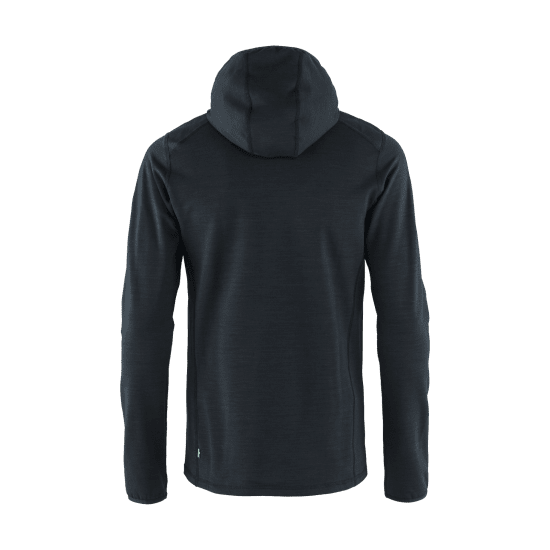 FJALLRAVEN - GIACCA KEB FLEECE HOODIE UOMO