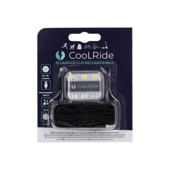 ADDONE - CLIP LED MULTIUSAGE 6 LEDS USB