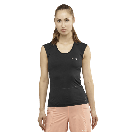 SALOMON - T-SHIRT MANICHE CORTE S/LAB NSO DONNA