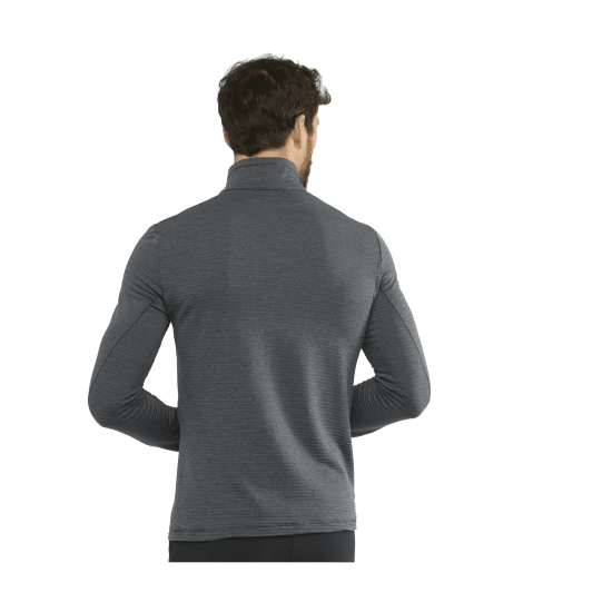 SALOMON - PILE OUTLINE MEZZA ZIP UOMO