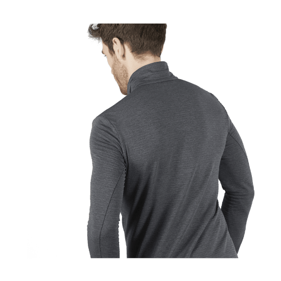 SALOMON - PILE OUTLINE MEZZA ZIP UOMO