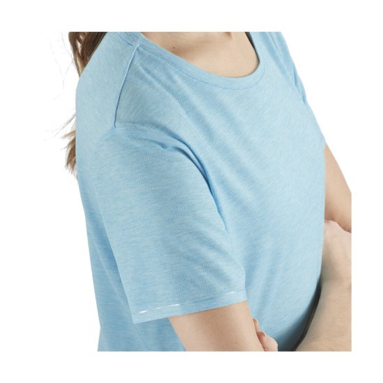 SALOMON - T-SHIRT MANICHE CORTE ESSENTIAL DONNA