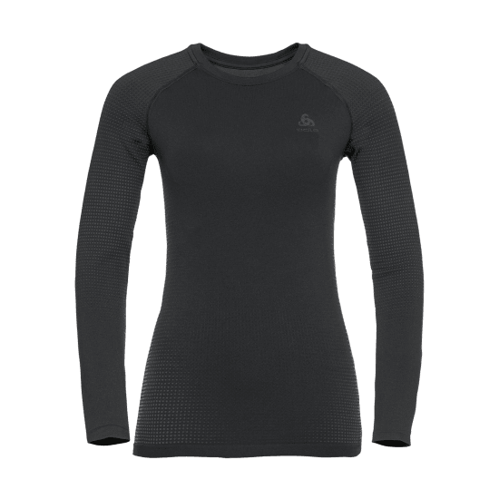 ODLO - STRATO BASE TOP GIROCOLLO PERFORMANCE DONNA