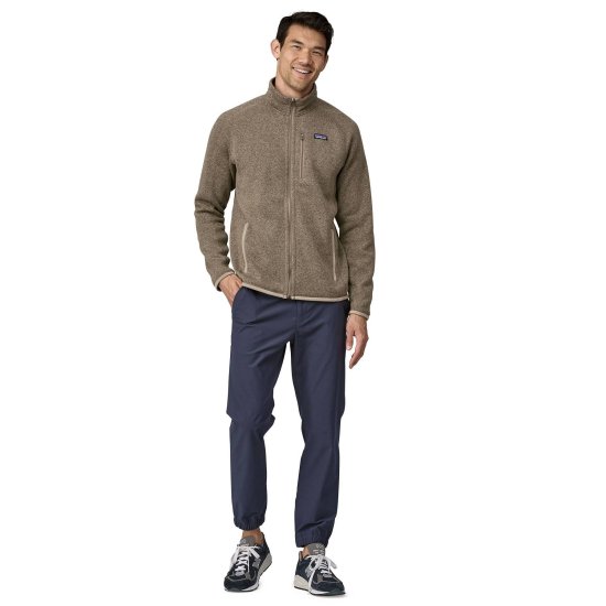 PATAGONIA - PILE BETTER SWEATER UOMO