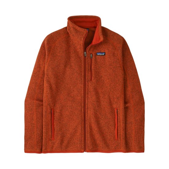 PATAGONIA - PILE BETTER SWEATER UOMO