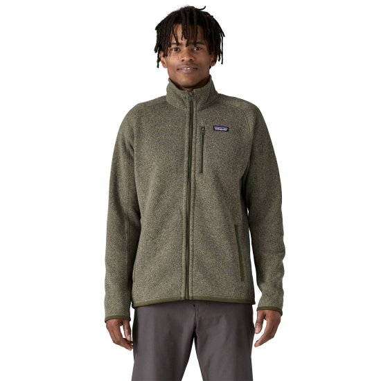 PATAGONIA - PILE BETTER SWEATER UOMO