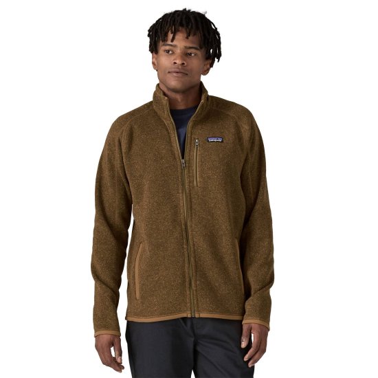 PATAGONIA - PILE BETTER SWEATER UOMO