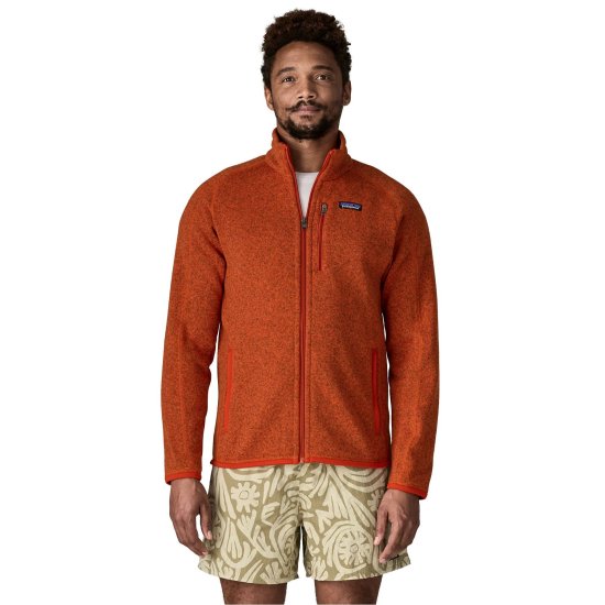 PATAGONIA - PILE BETTER SWEATER UOMO