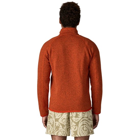PATAGONIA - PILE BETTER SWEATER UOMO