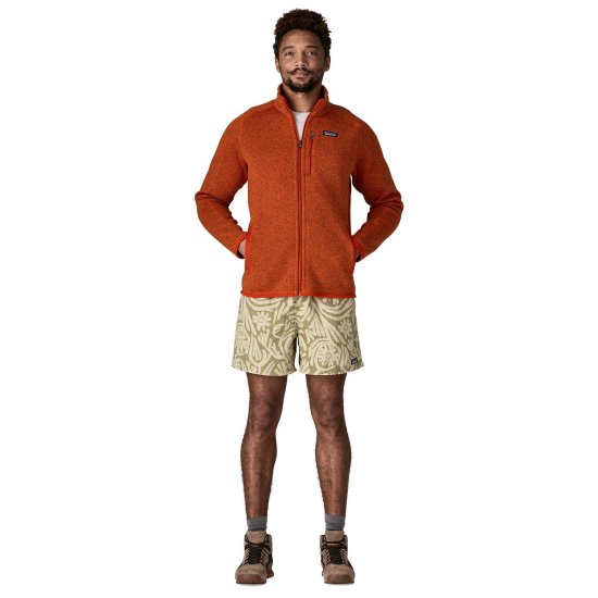 PATAGONIA - PILE BETTER SWEATER UOMO