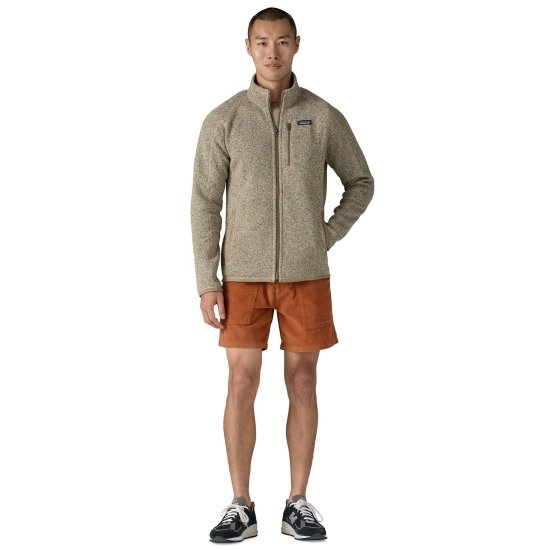 PATAGONIA - PILE BETTER SWEATER UOMO