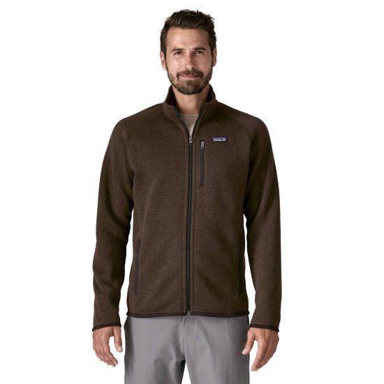 PATAGONIA - PILE BETTER SWEATER UOMO