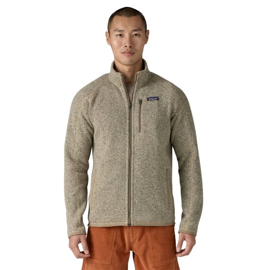 PATAGONIA - PILE BETTER SWEATER UOMO