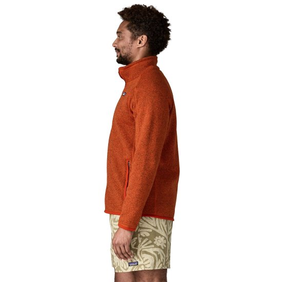 PATAGONIA - PILE BETTER SWEATER UOMO