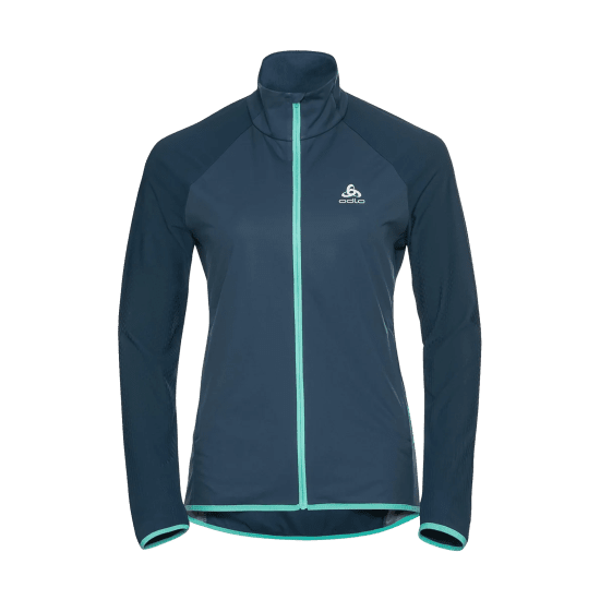 ODLO - GIACCA ZEROWEIGHT WARM HYBRID DONNA