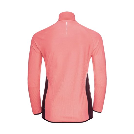 ODLO - GIACCA ZEROWEIGHT WARM HYBRID DONNA