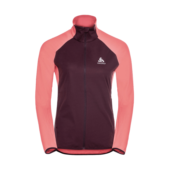 ODLO - GIACCA ZEROWEIGHT WARM HYBRID DONNA