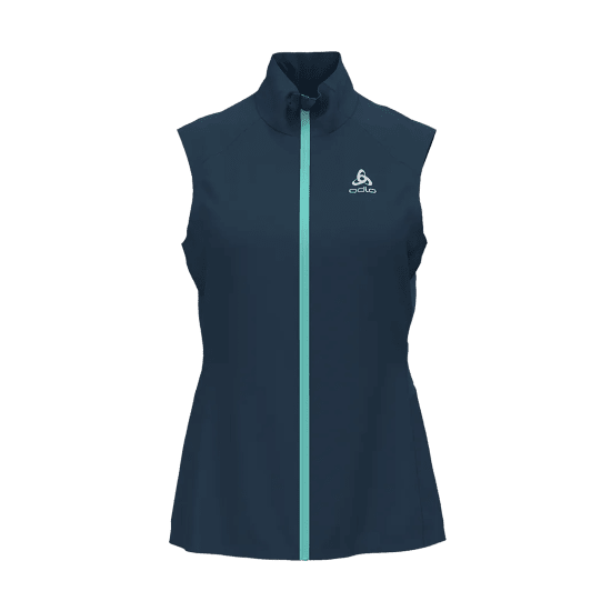 ODLO - GILET ZEROWEIGHT WARM DONNA