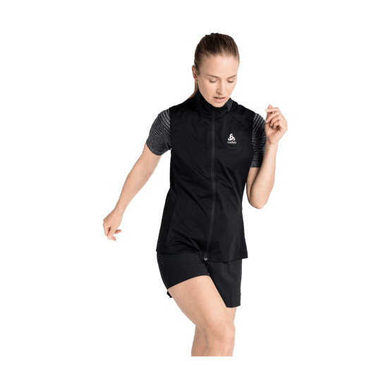 ODLO - GILET ZEROWEIGHT WARM DONNA