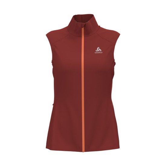ODLO - GILET ZEROWEIGHT WARM DONNA