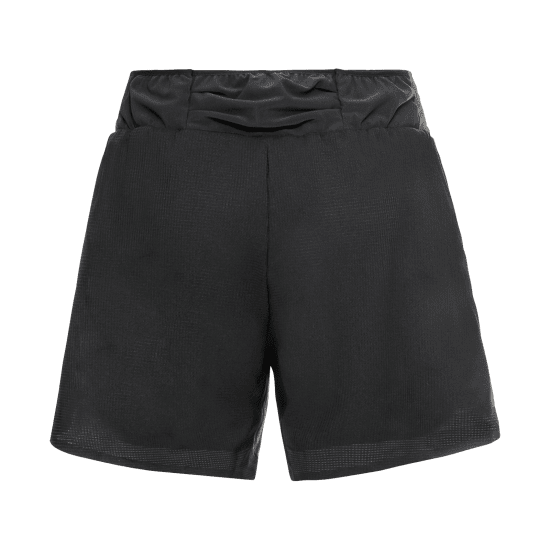 ODLO - Pantaloncini 2 in 1 Axalp Trail 6 da donna
