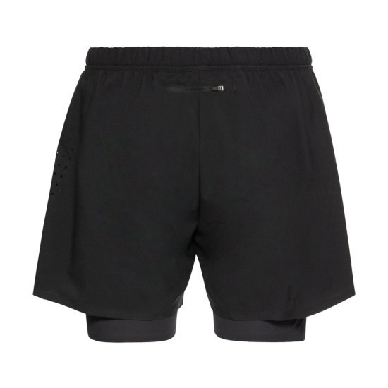 ODLO - PANTALONCINO 2 IN 1 ZEROWEIGHT 5 UOMO