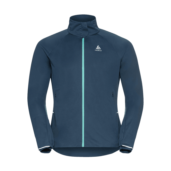 ODLO - GIACCA ZEROWEIGHT PRO WARM DONNA