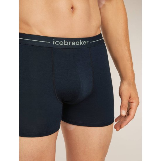 ICEBREAKER - BOXER ANATOMICA UOMO