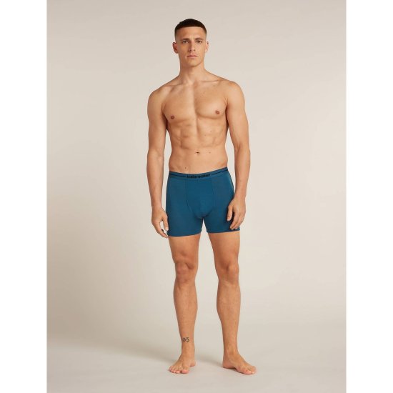 ICEBREAKER - BOXER ANATOMICA UOMO