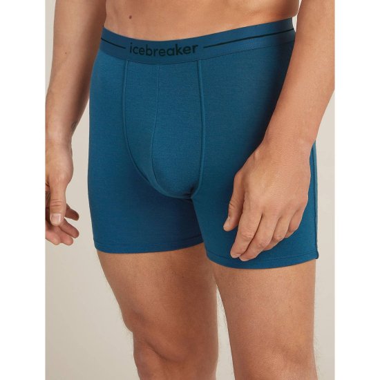 ICEBREAKER - BOXER ANATOMICA UOMO