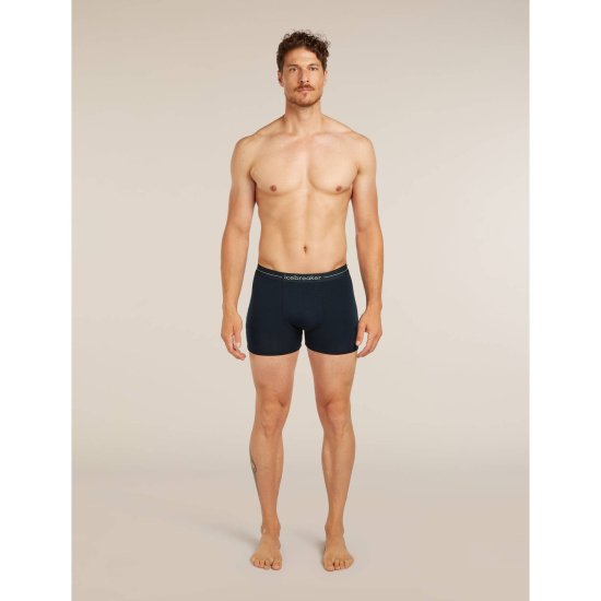 ICEBREAKER - BOXER ANATOMICA UOMO