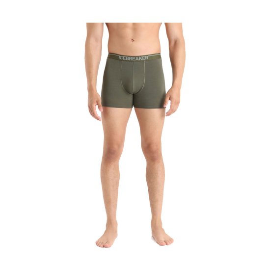 ICEBREAKER - BOXER ANATOMICA UOMO